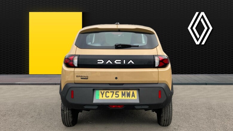 Dacia Spring 27kWh Expression 65 48kW 5dr Auto Electric Hatchback